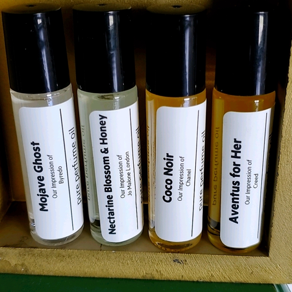 OilPerfumery fragrance oils